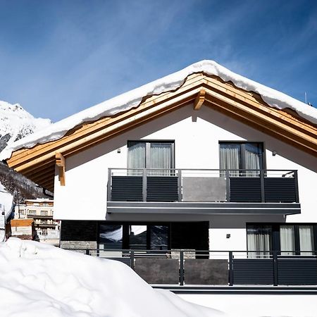 Bauernhaus Martinus Sölden Exterior foto