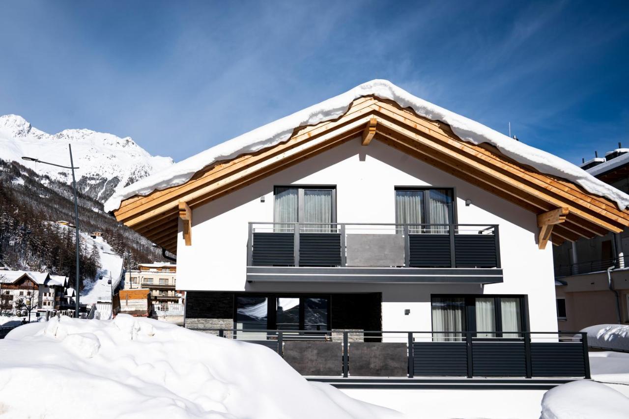 Apartamento Bauernhaus Martinus Sölden Exterior foto