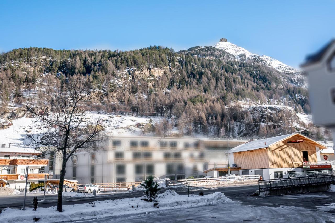 Bauernhaus Martinus Sölden Exterior foto