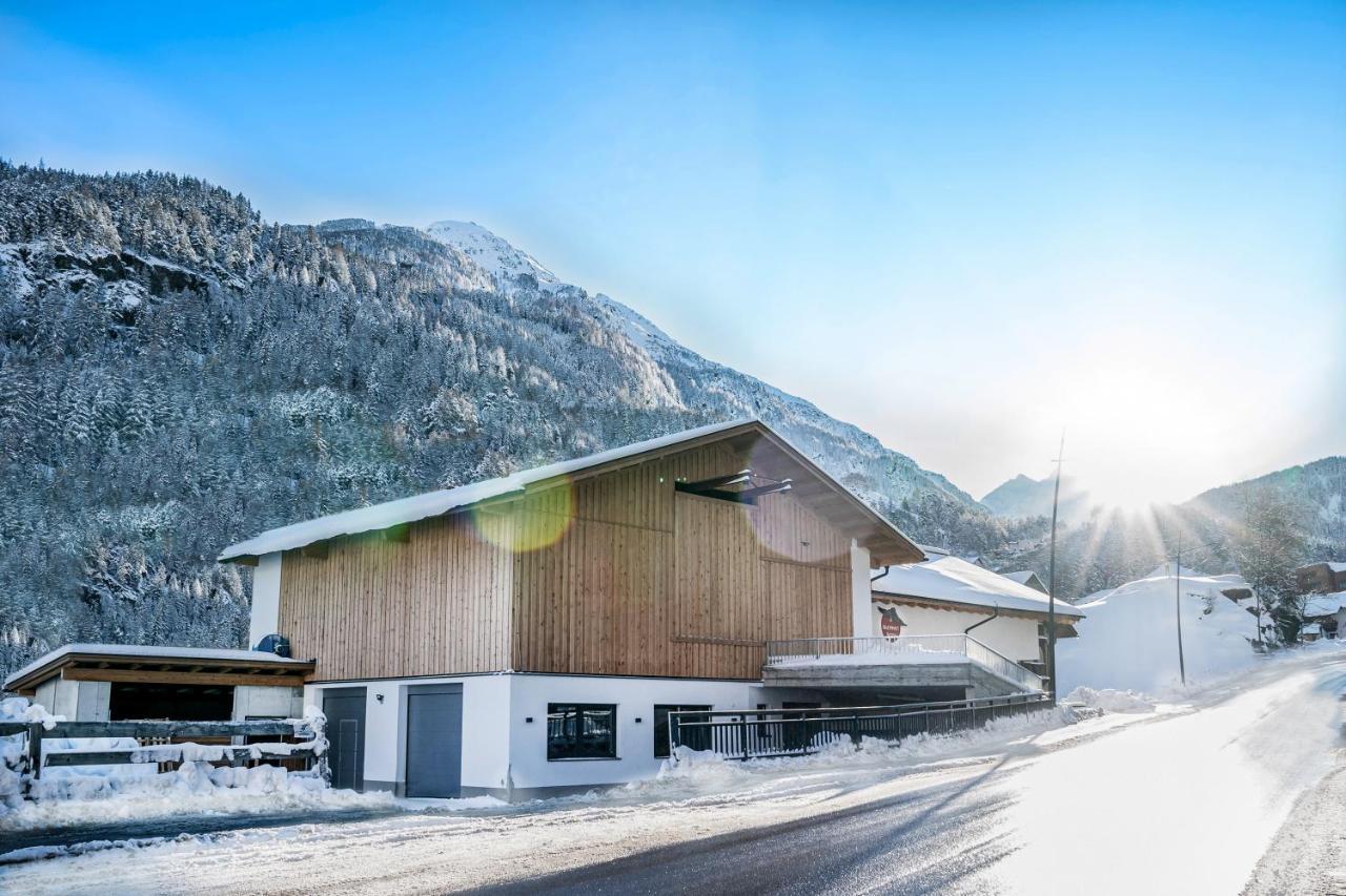 Apartamento Bauernhaus Martinus Sölden Exterior foto